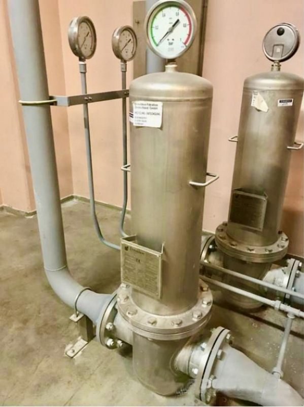 Sonstige Obsttechnik & Weinbautechnik del tipo Sonstige |Filtre - PEG 0768, Gebrauchtmaschine In Monteux (Immagine 2)